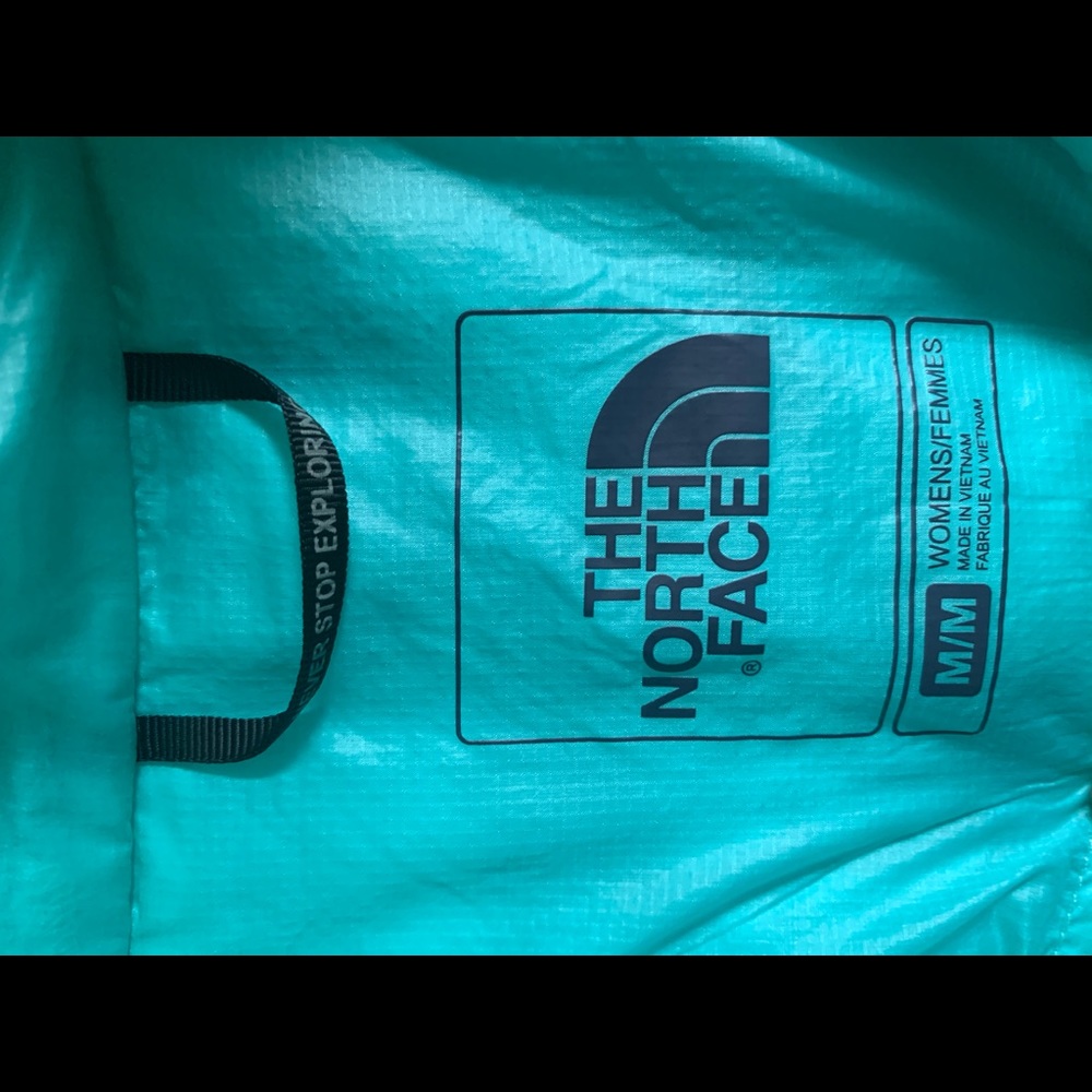 North Face Down Puffer Jacket - image 2